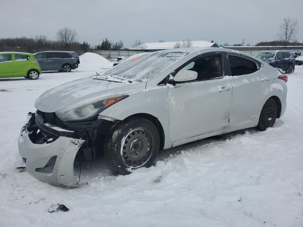 2016 Hyundai Elantra - Image 1