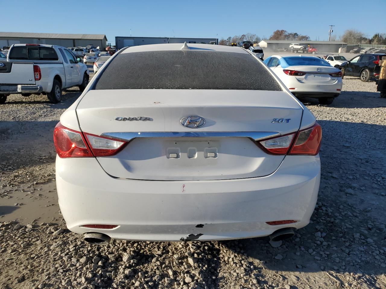 VIN 5NPEC4AB8DH534148 2013 HYUNDAI SONATA no.6