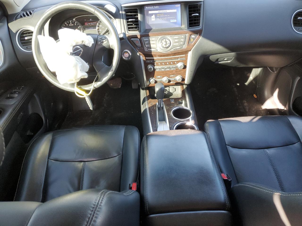 2016 Nissan Pathfinder S VIN: 5N1AR2MN0GC659812 Lot: 84170594