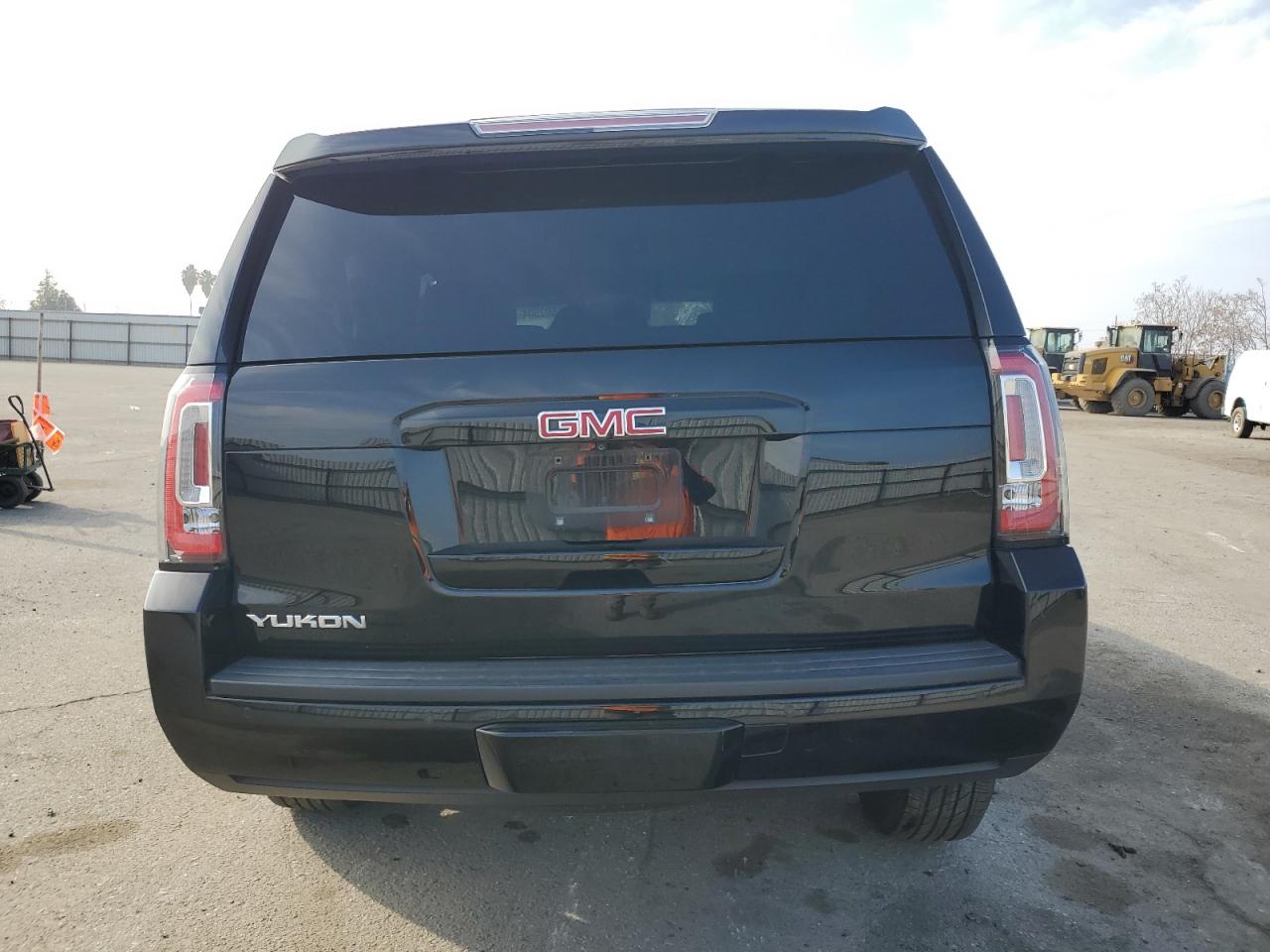 VIN 1GKS1BKC6GR185545 2016 GMC YUKON no.6