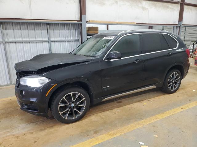  BMW X5 2018 Black