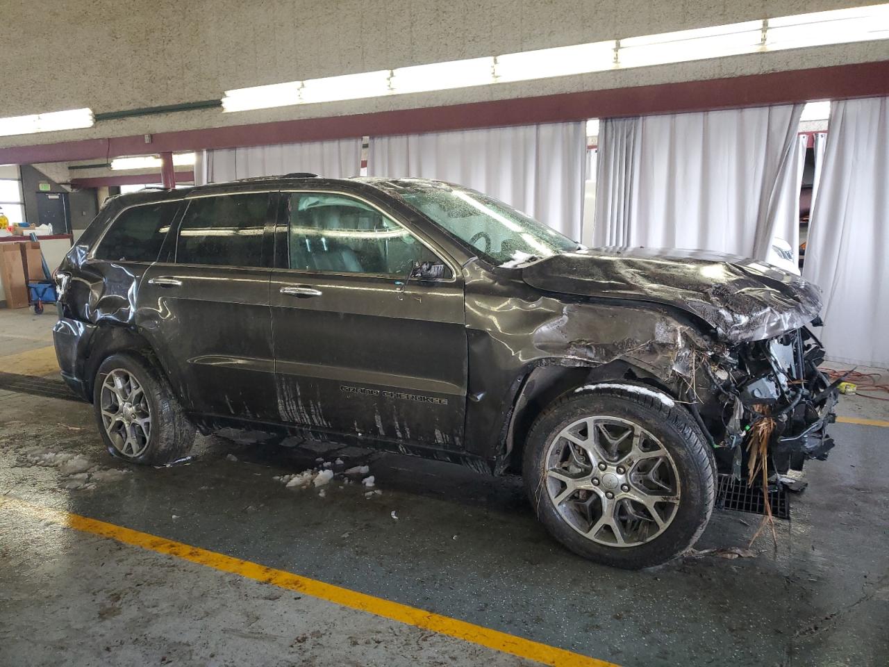 2021 Jeep Grand Cherokee - Image 4