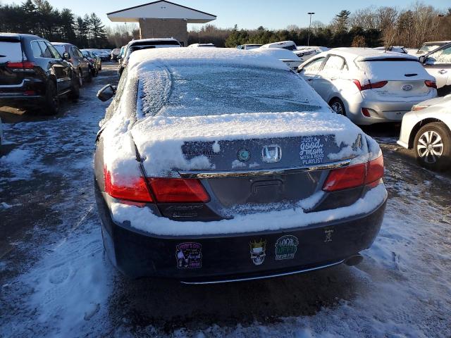 Sedans HONDA ACCORD 2014 Szary