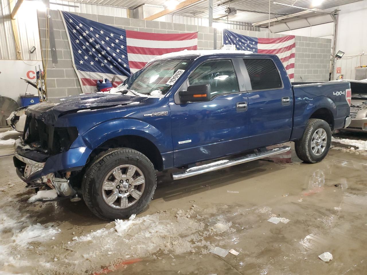2012 Ford F-150 - Image 1