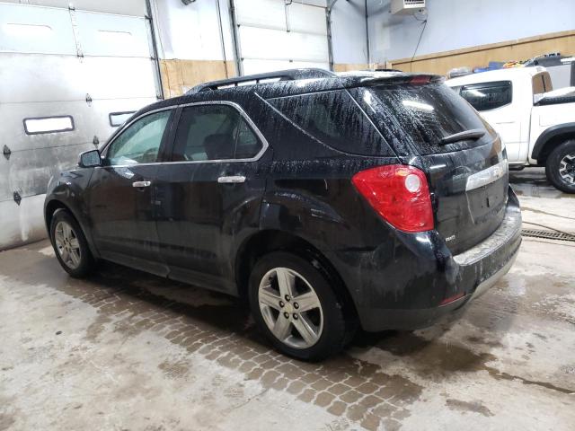  CHEVROLET EQUINOX 2015 Czarny