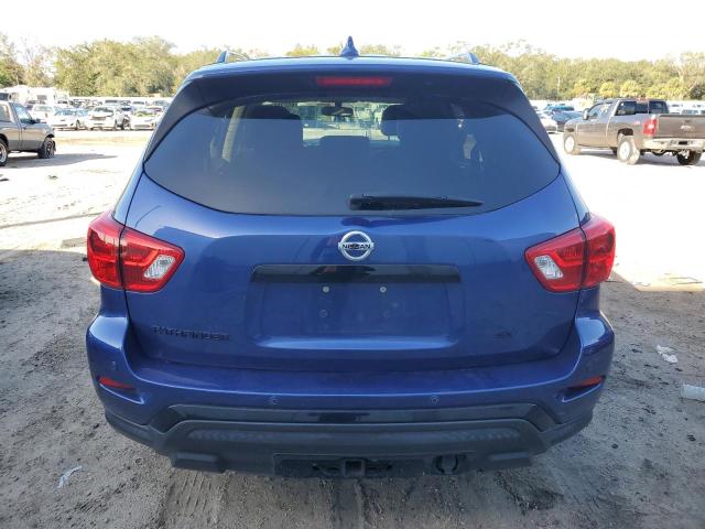  NISSAN PATHFINDER 2019 Blue