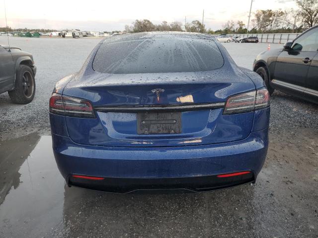  TESLA MODEL S 2022 Granatowy
