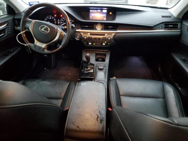  LEXUS ES350 2013 Srebrny