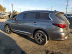 2019 Infiniti Qx60 Luxe na sprzedaż w Los Angeles, CA - Burn