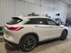 2019 Infiniti Qx50 Essential de vânzare în Des Moines, IA - Front End