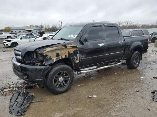 2004 Toyota Tundra Double Cab Sr5