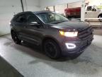 2017 Ford Edge Sel de vânzare în Anchorage, AK - Side