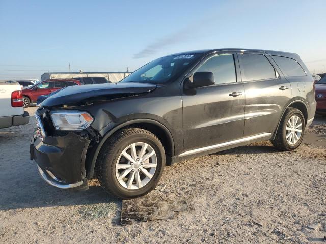  DODGE DURANGO 2015 Black