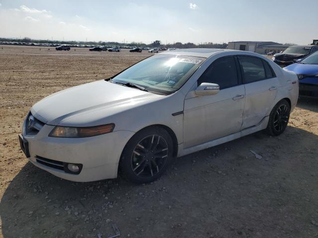 2008 Acura Tl 