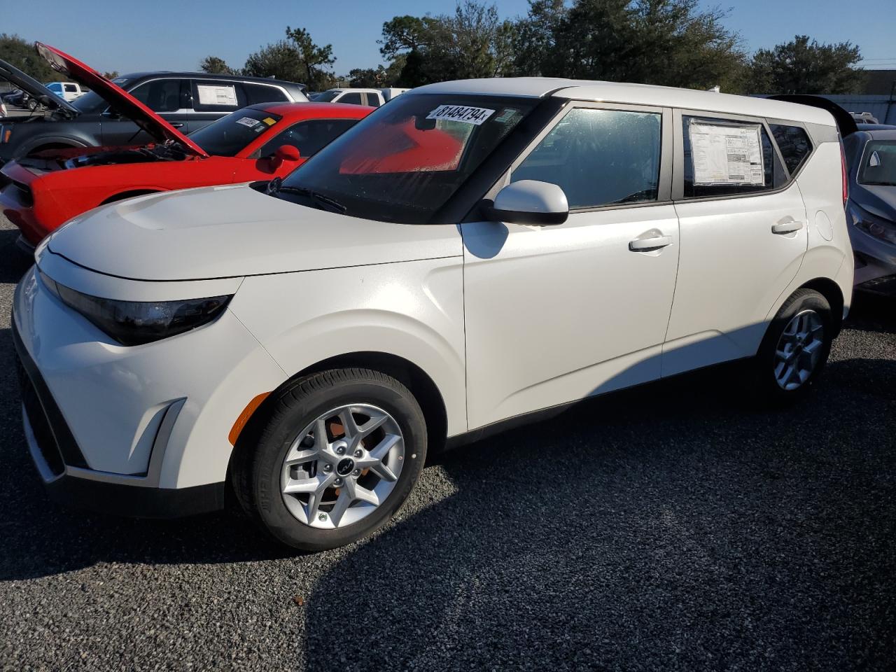 2025 KIA SOUL