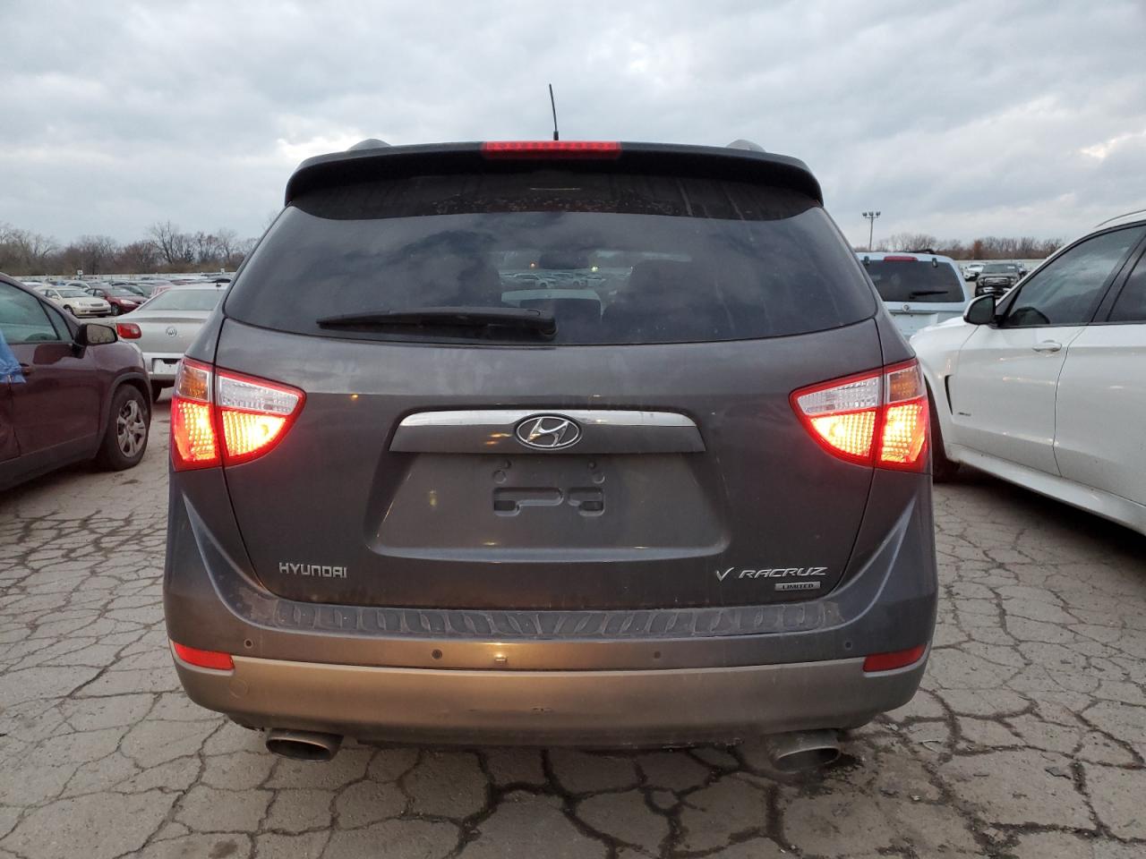 2010 Hyundai Veracruz - Image 6