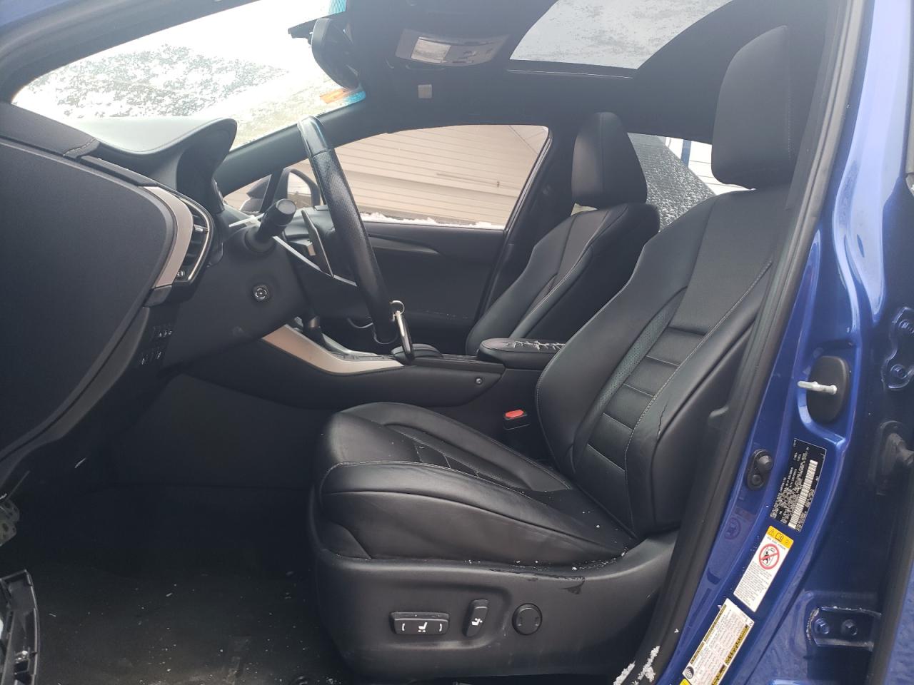 2016 Lexus Nx 200T Base VIN: JTJYARBZ0G2028604 Lot: 82411684