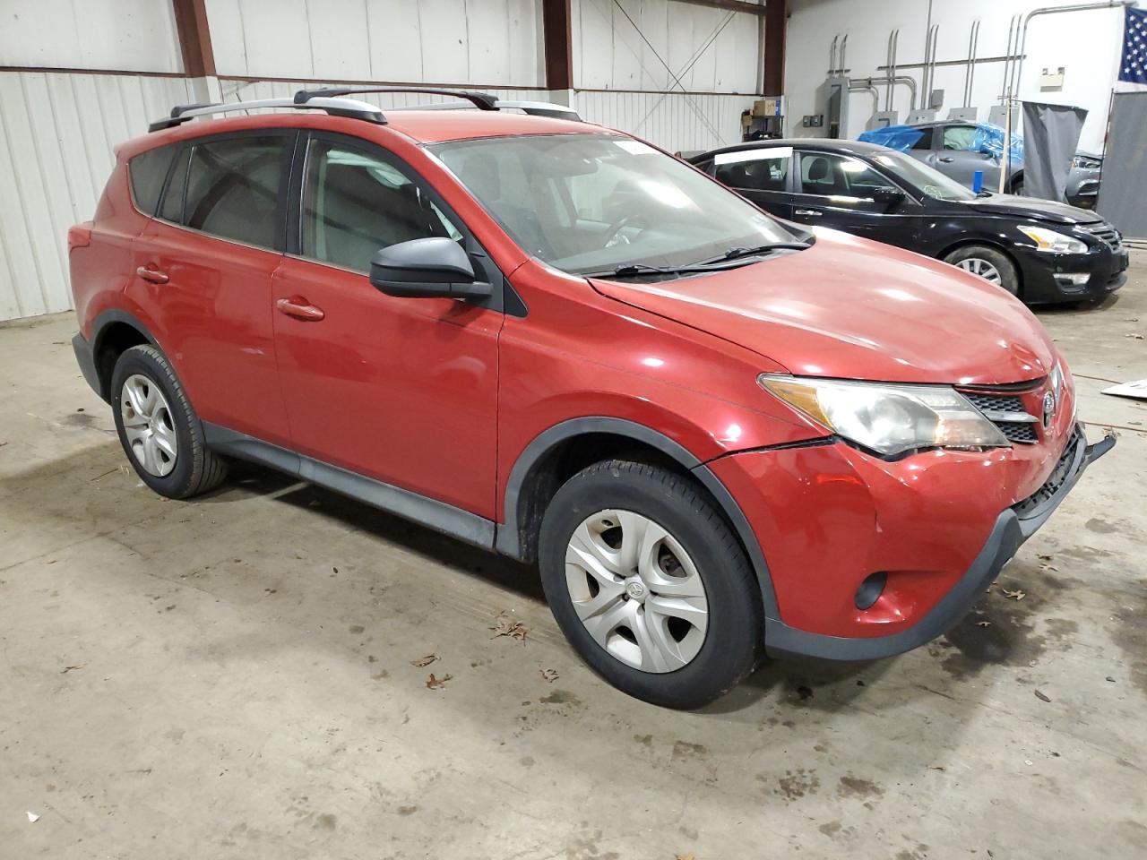 VIN 2T3BFREV4DW081103 2013 TOYOTA RAV4 no.4