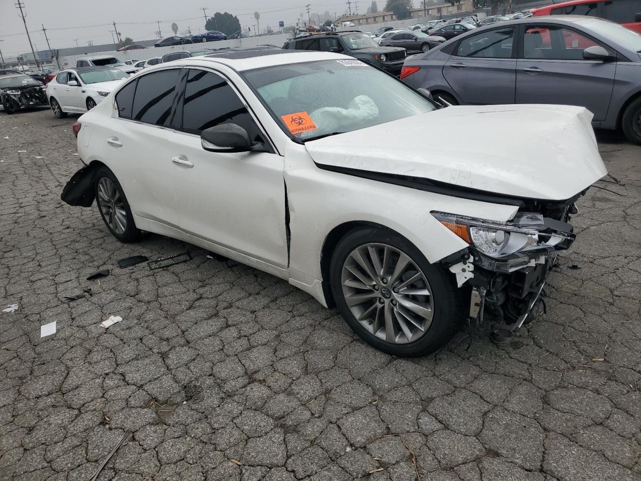 2018 Infiniti Q50 - Image 4