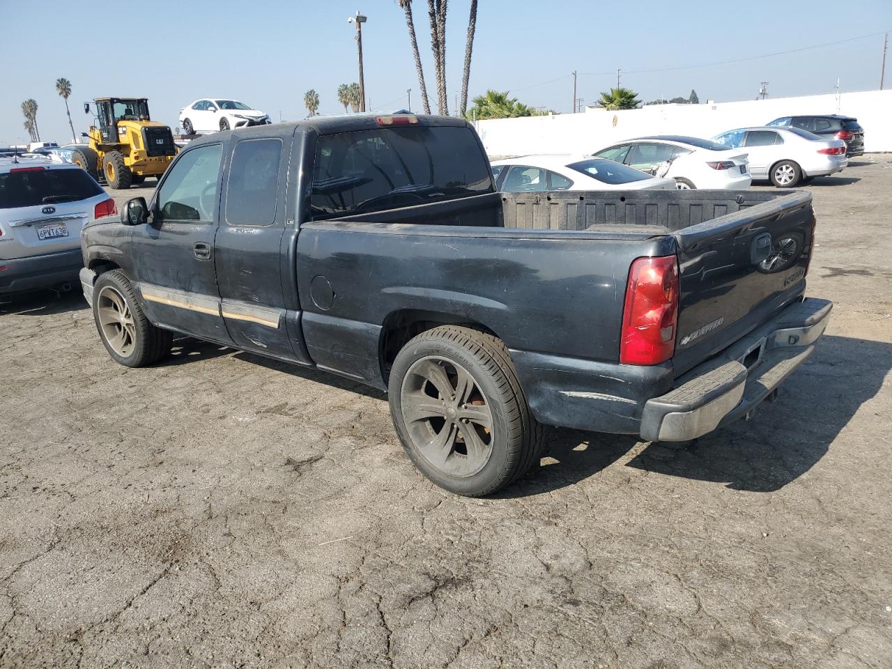 2003 Chevrolet Silverado - Image 2