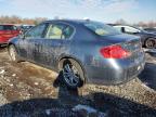 2010 Infiniti G37  de vânzare în Hillsborough, NJ - Water/Flood