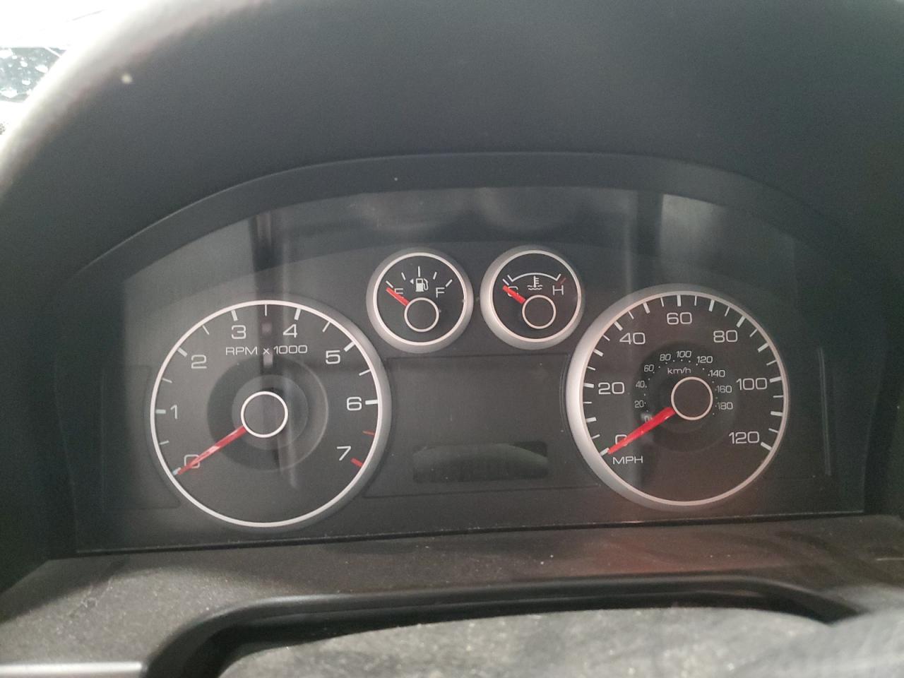 2009 Ford Fusion - Image 9