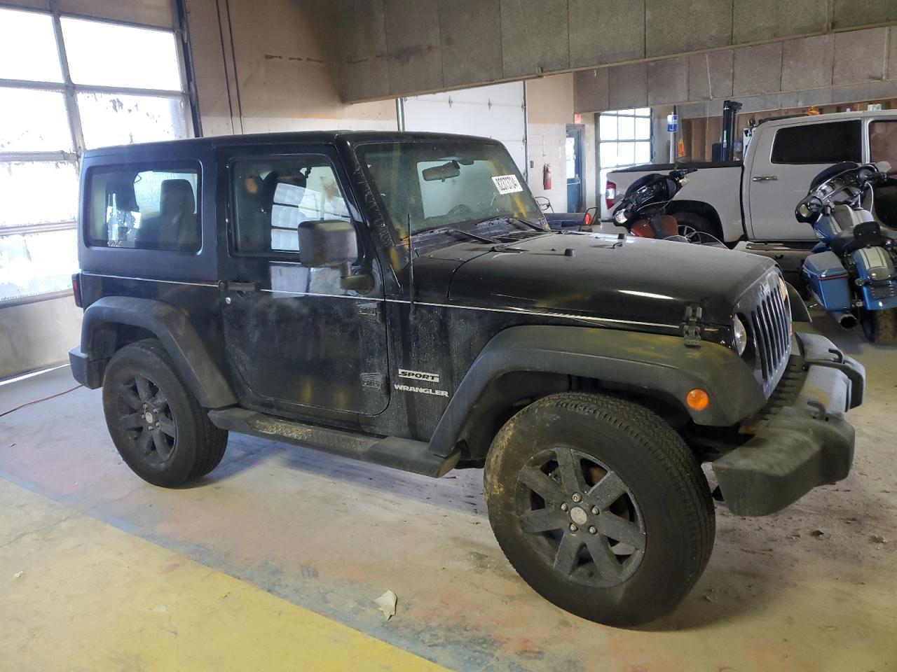 2013 Jeep Wrangler - Image 4