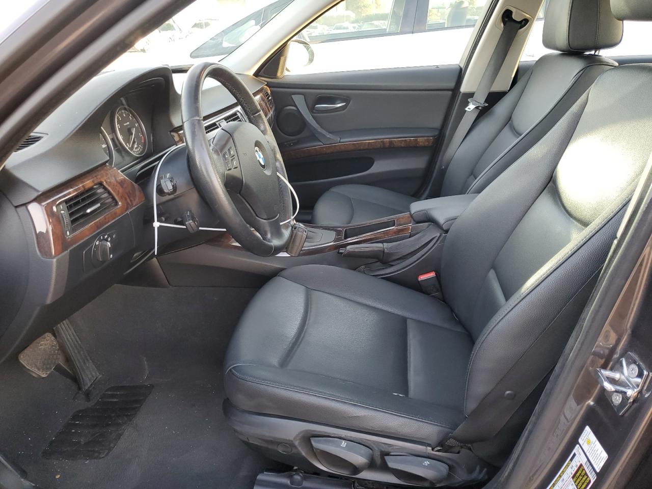 2008 BMW 328 I Sulev VIN: WBAVC53508F008459 Lot: 87126854