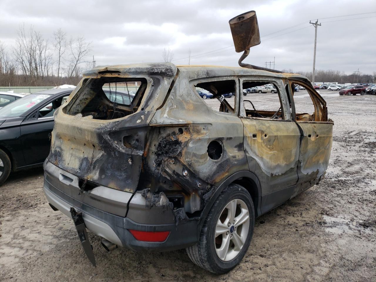 2014 Ford Escape - Image 3