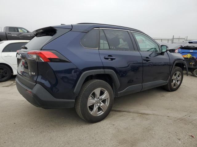  TOYOTA RAV4 2023 Blue