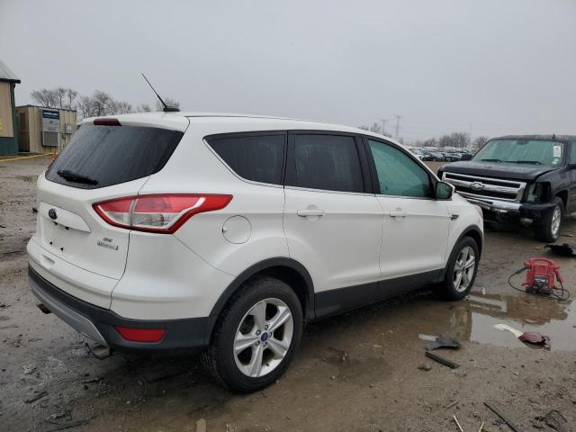  FORD ESCAPE 2014 White