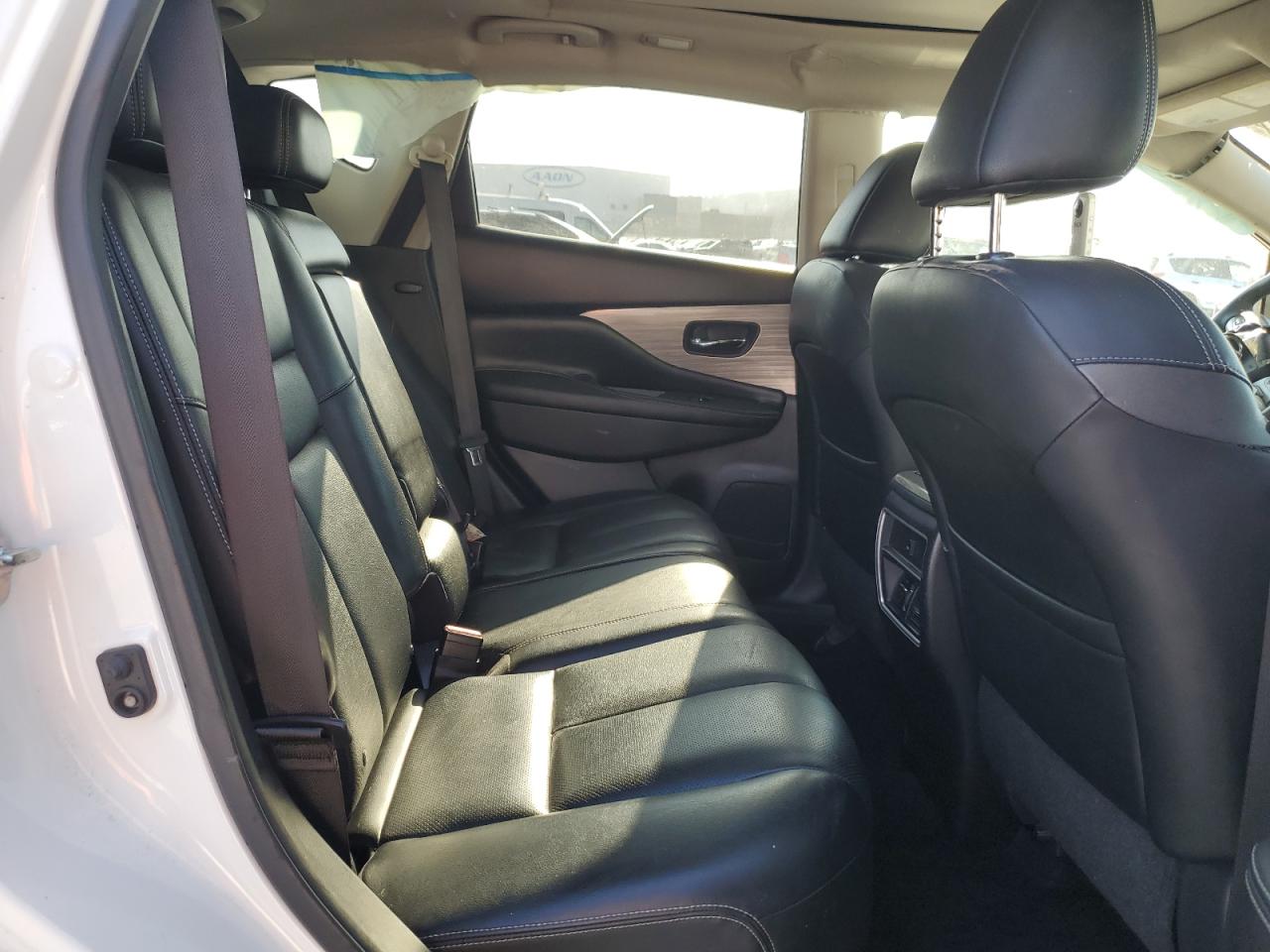 2017 Nissan Murano S VIN: 5N1AZ2MH6HN203037 Lot: 85762134