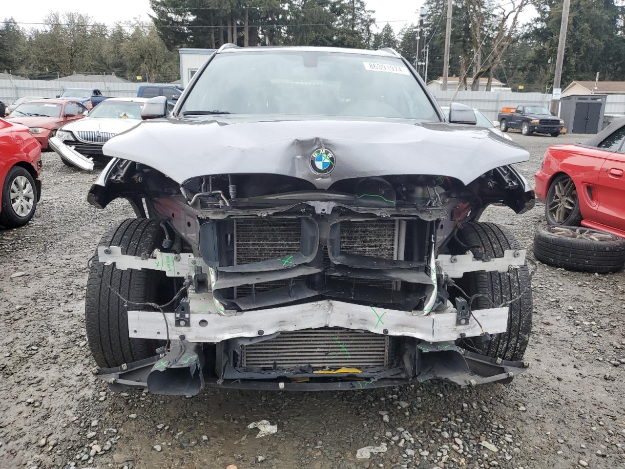 VIN 5UXKR0C36H0V78375 2017 BMW X5 no.5