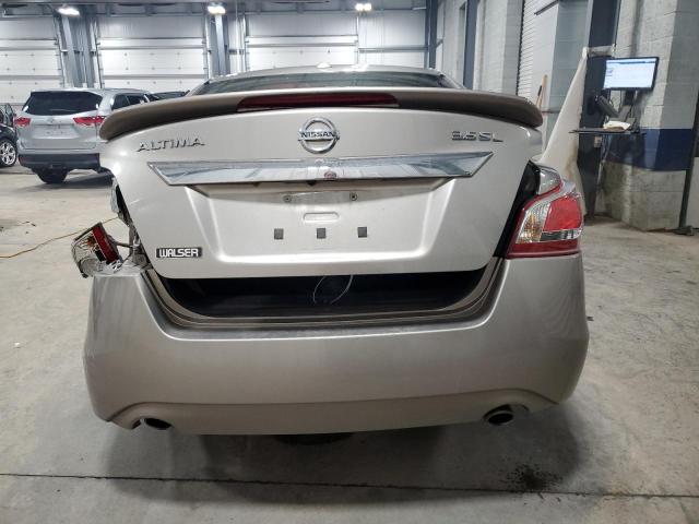  NISSAN ALTIMA 2013 tan