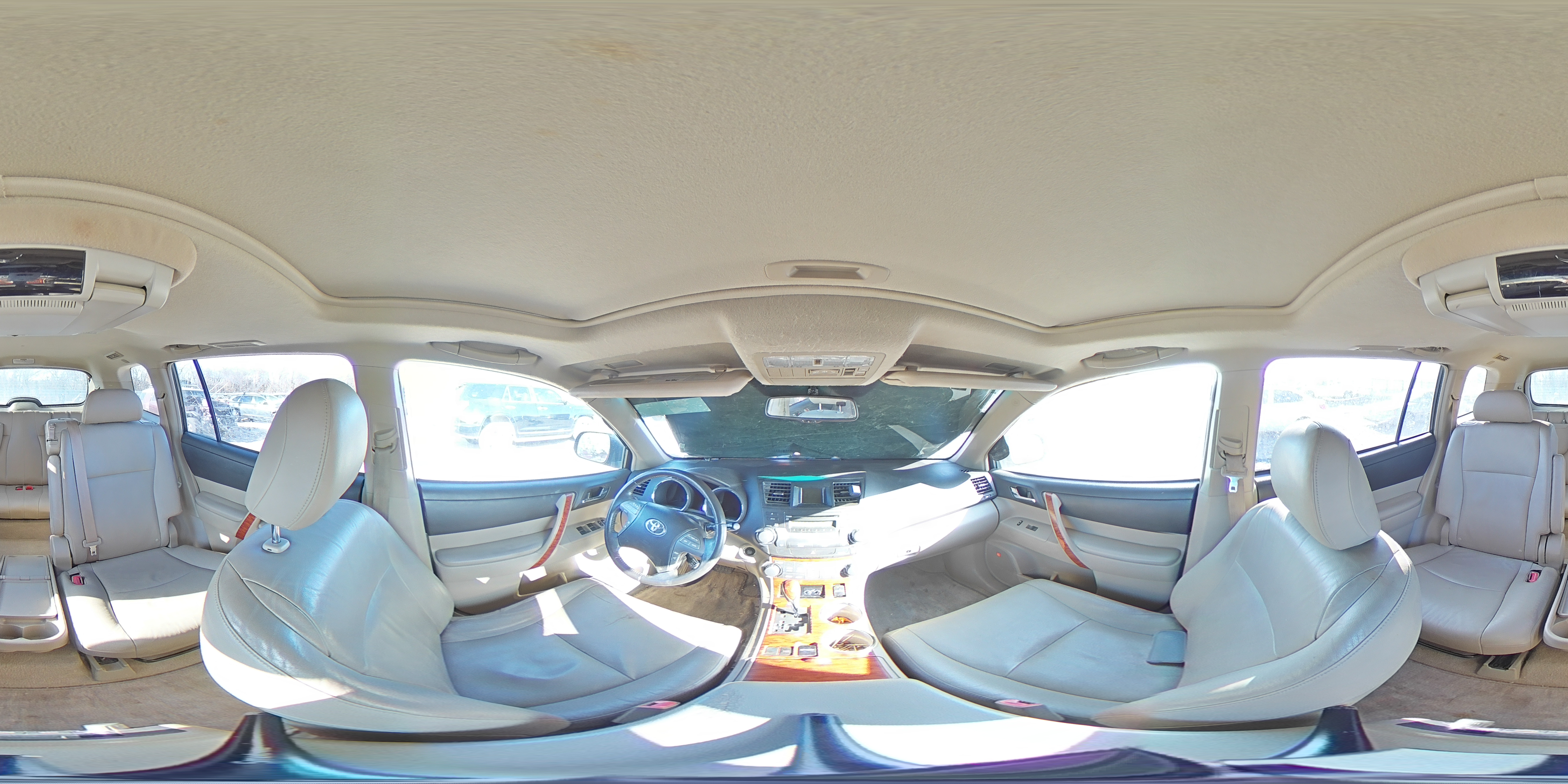 2008 Toyota Highlander Limited VIN: JTEDS42A782048230 Lot: 85536144