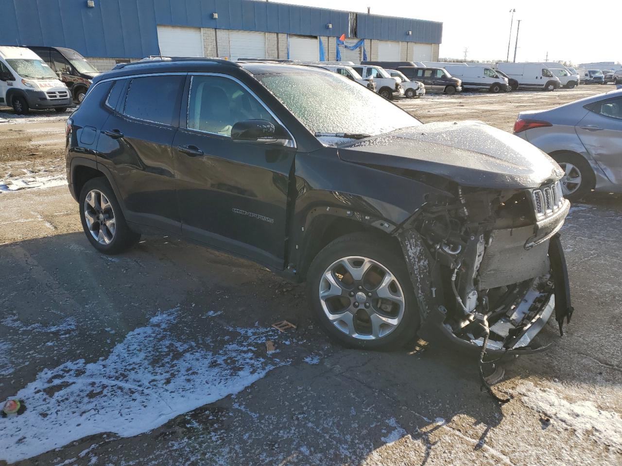 2020 Jeep Compass - Image 4