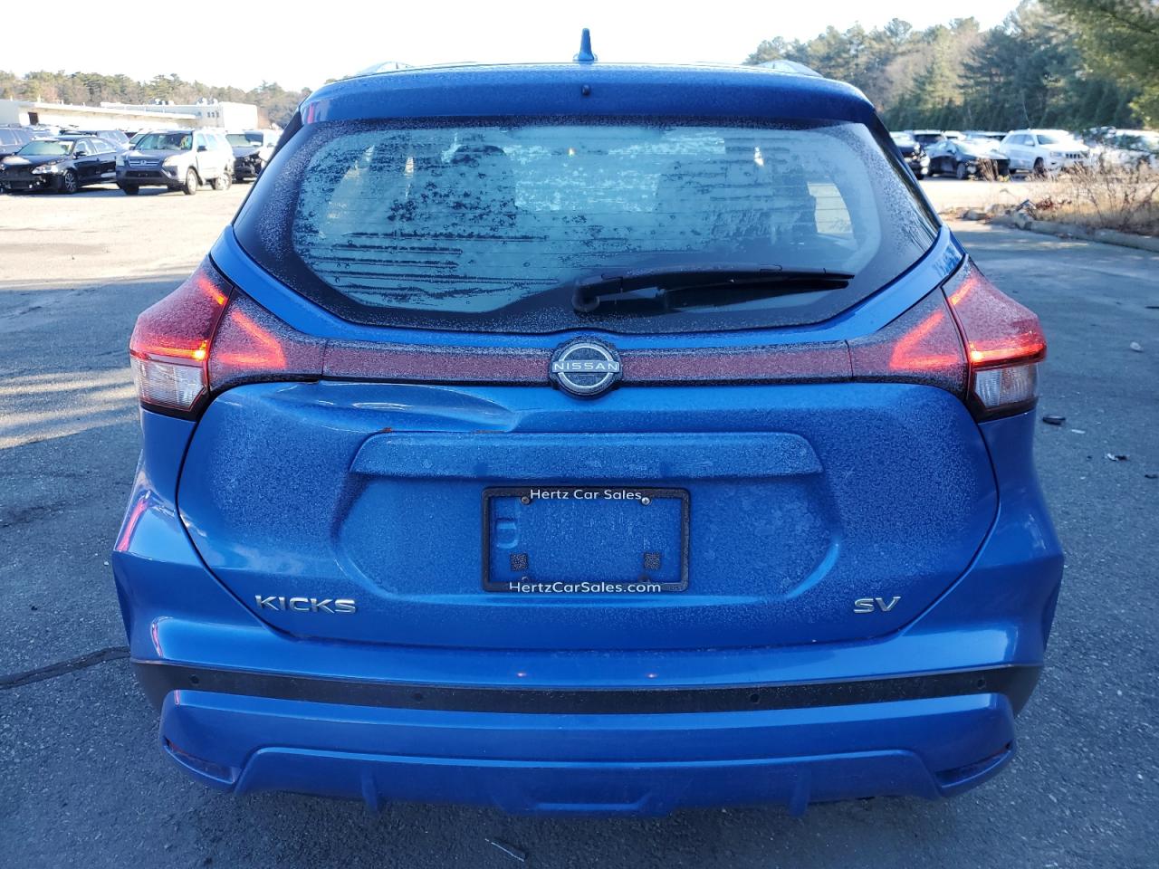 2022 Nissan Kicks - Image 6