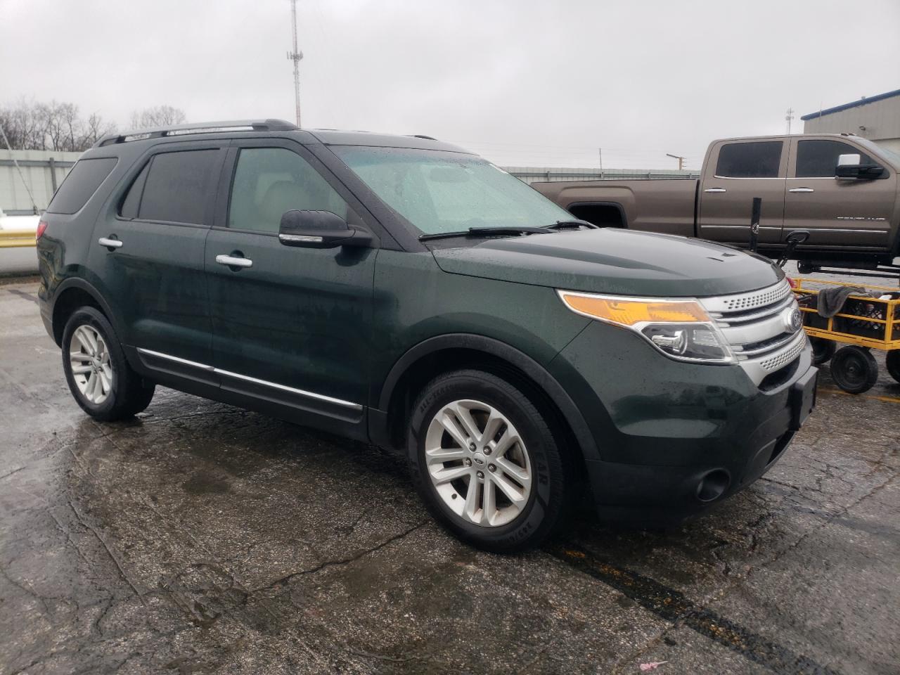 VIN 1FM5K8D84DGC20152 2013 FORD EXPLORER no.4