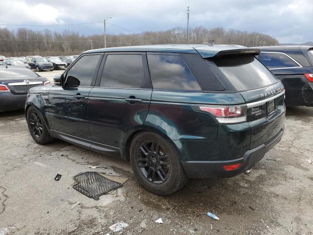 Parquets LAND ROVER RANGEROVER 2016 Zielony