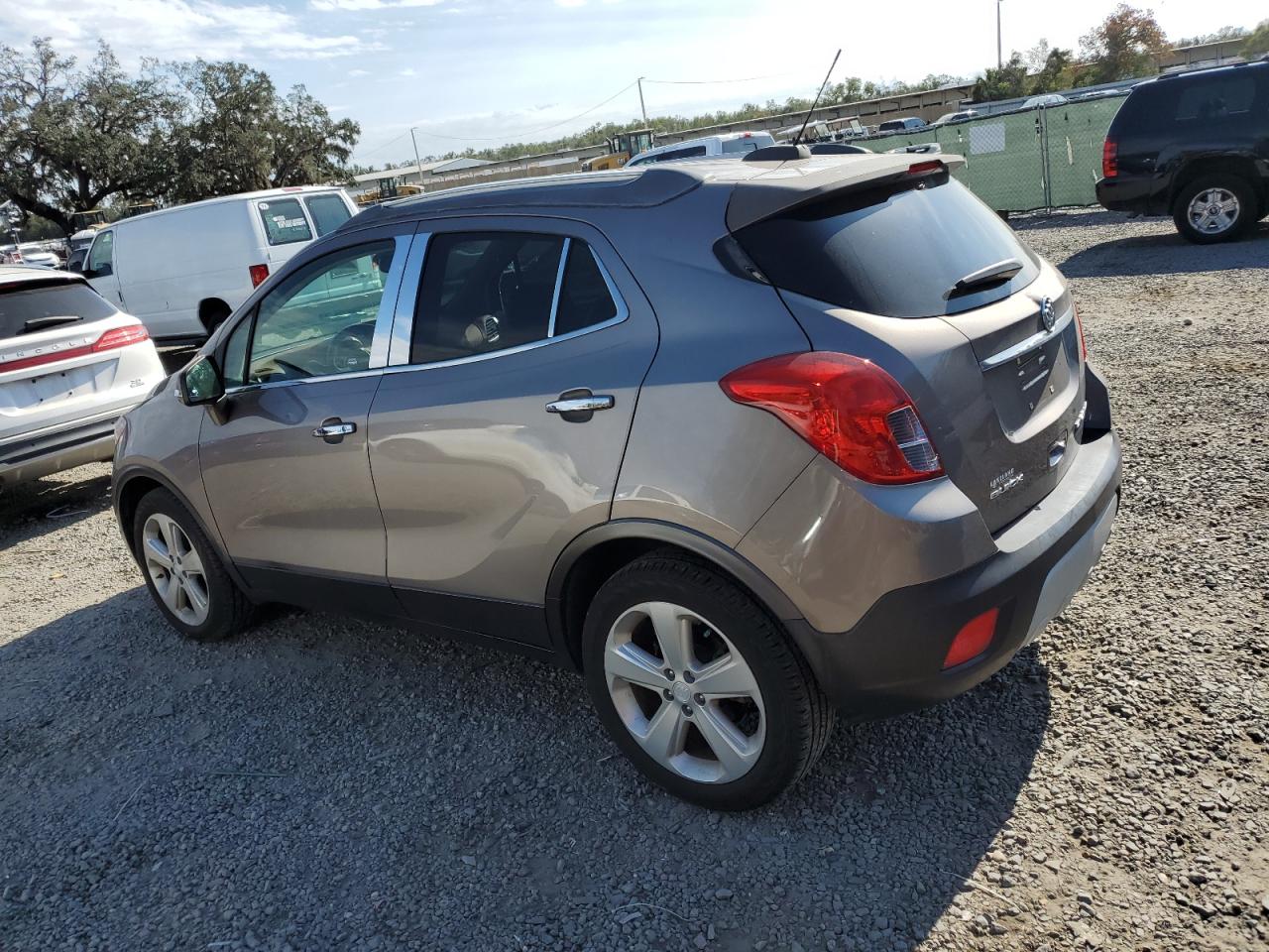 VIN KL4CJCSBXFB049367 2015 BUICK ENCORE no.2