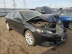 2018 Chevrolet Impala Lt en Venta en Elgin, IL - Front End