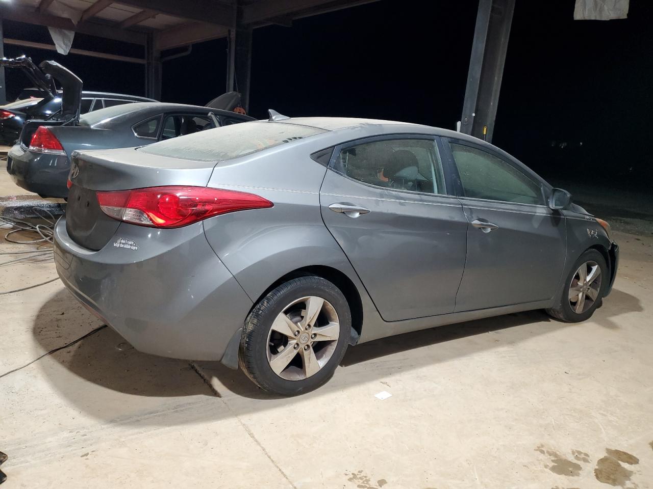 VIN 5NPDH4AEXDH426900 2013 HYUNDAI ELANTRA no.3