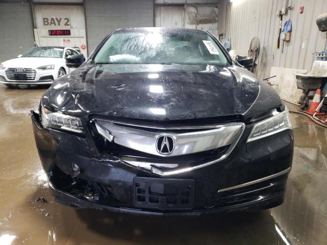  ACURA TLX 2016 Чорний