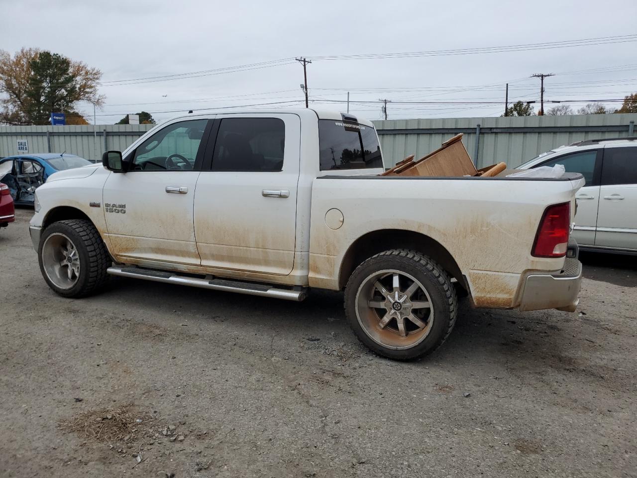 VIN 3C6RR7LT5HG709968 2017 RAM 1500 no.2