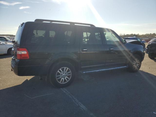  FORD EXPEDITION 2014 Black