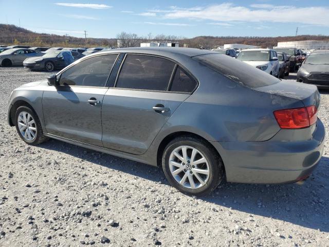 Sedans VOLKSWAGEN JETTA 2012 Charcoal