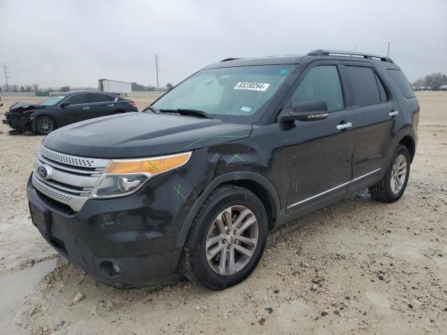 2015 Ford Explorer Xlt de vânzare în New Braunfels, TX - Front End