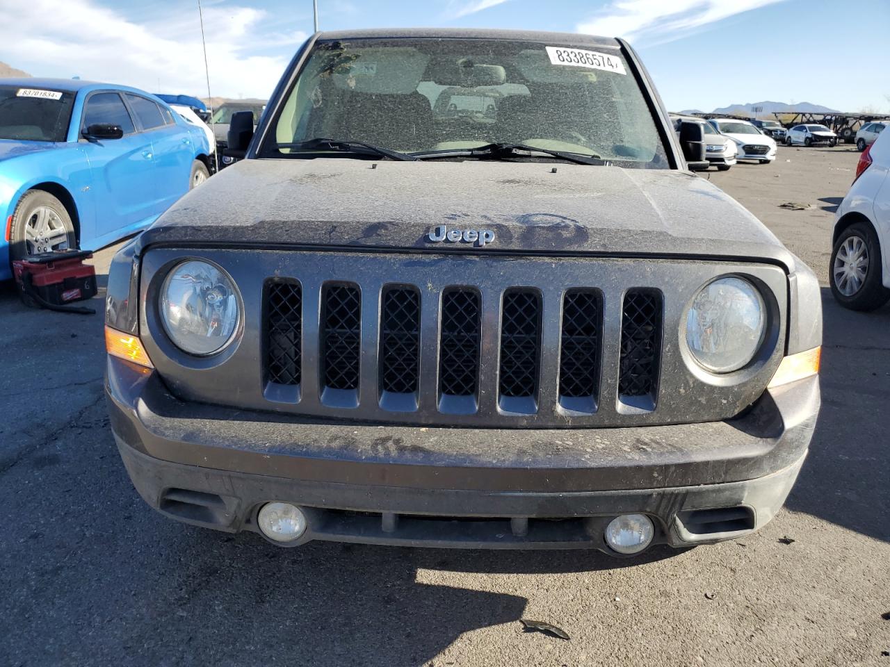 2017 Jeep Liberty (Patriot) - Image 5
