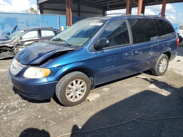 2001 Chrysler Town & Country Ex