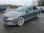 2012 Volkswagen Passat Sel en Venta en Dunn, NC - Side